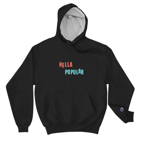 Hella Popular Men's Hoodie