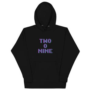 Gamer 209 Hoodie