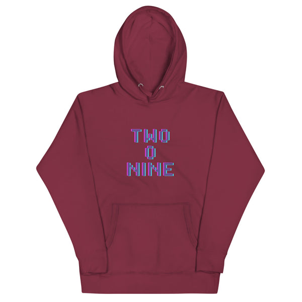 Gamer 209 Hoodie