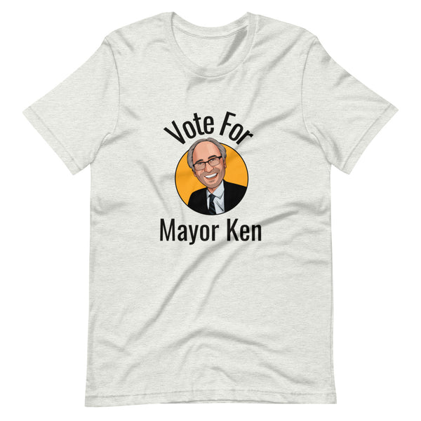 Vote For Mayor T-Shirt