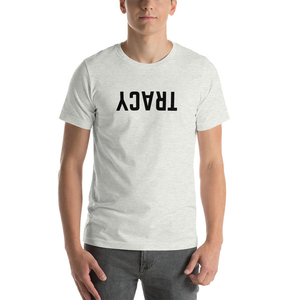 Short-sleeve unisex t-shirt