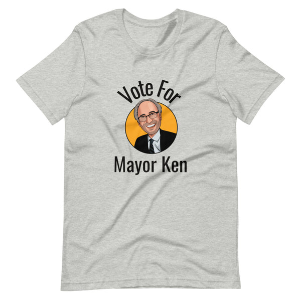 Vote For Mayor T-Shirt