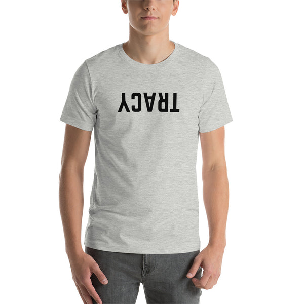 Short-sleeve unisex t-shirt