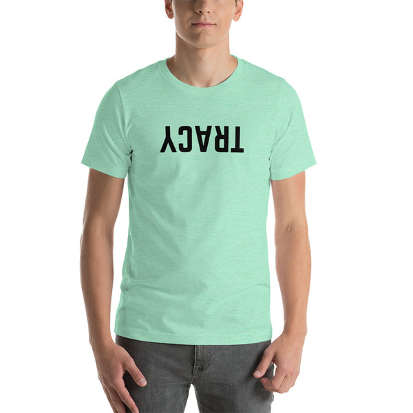 Short-sleeve unisex t-shirt