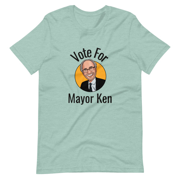 Vote For Mayor T-Shirt