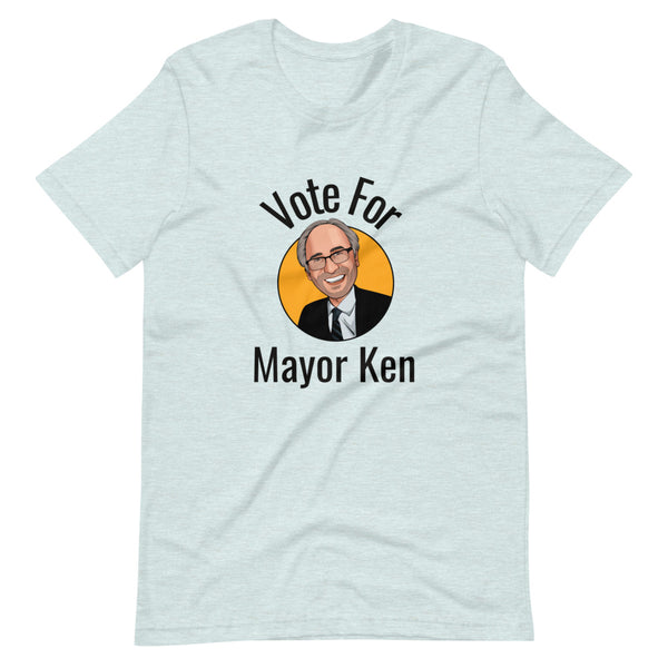 Vote For Mayor T-Shirt