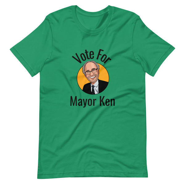 Vote For Mayor T-Shirt