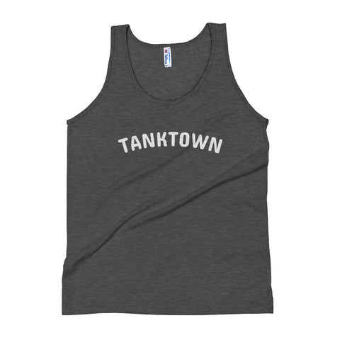 Tanktown Unisex Tank Top